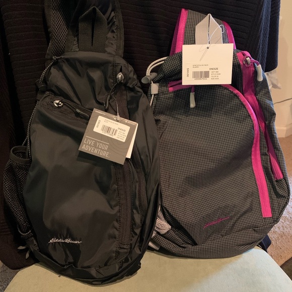 ripstop sling pack eddie bauer